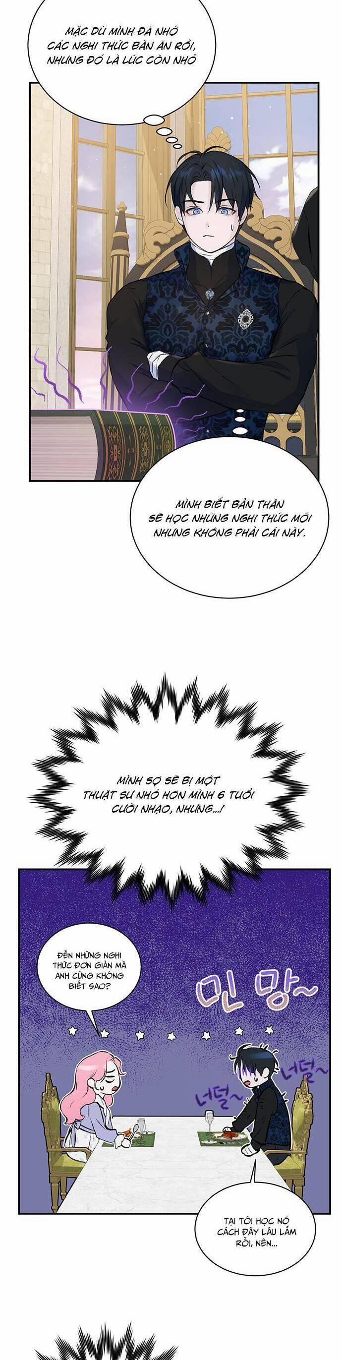 Tôi Tưởng Đây Chính Là Thời Hạn Rồi! 5 trang 20