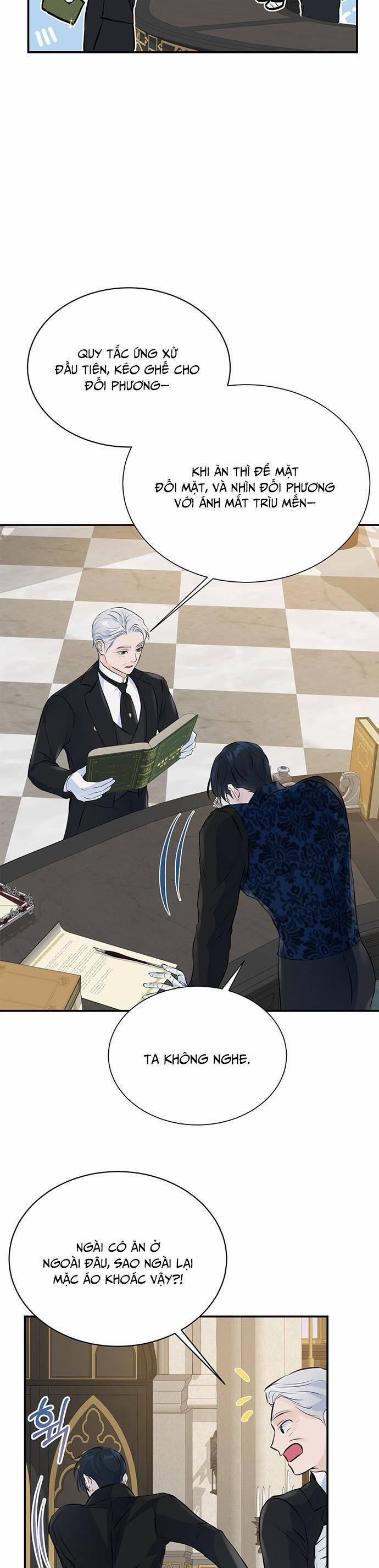 Tôi Tưởng Đây Chính Là Thời Hạn Rồi! 5 trang 22