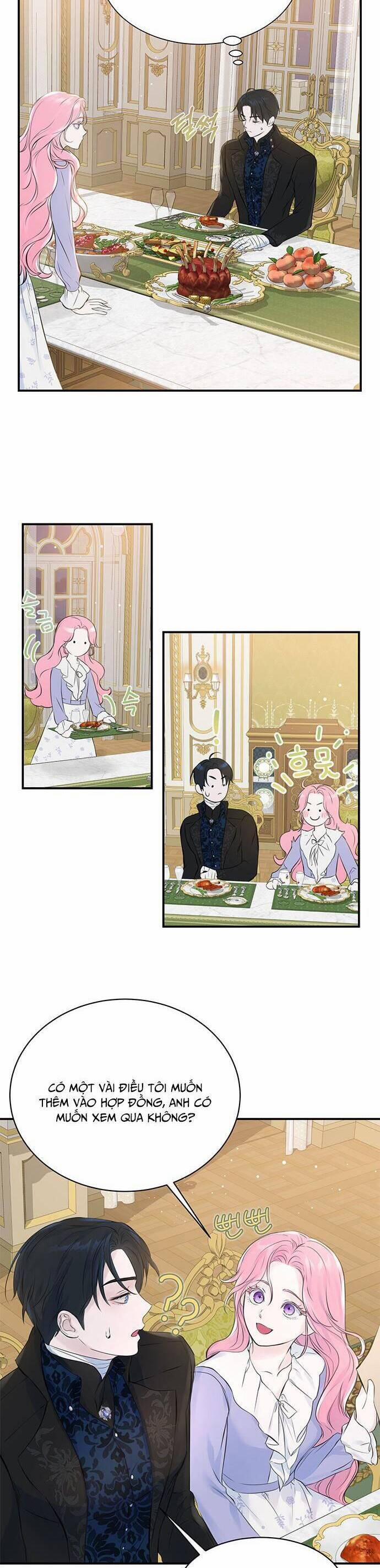 Tôi Tưởng Đây Chính Là Thời Hạn Rồi! 5 trang 24