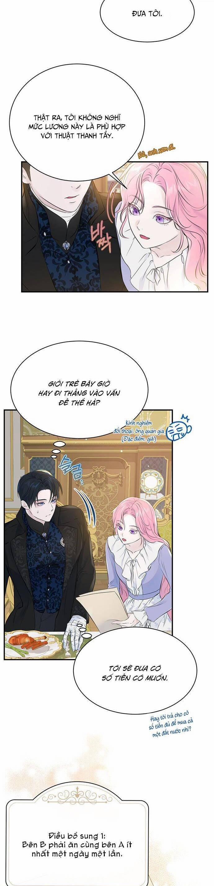 Tôi Tưởng Đây Chính Là Thời Hạn Rồi! 5 trang 25