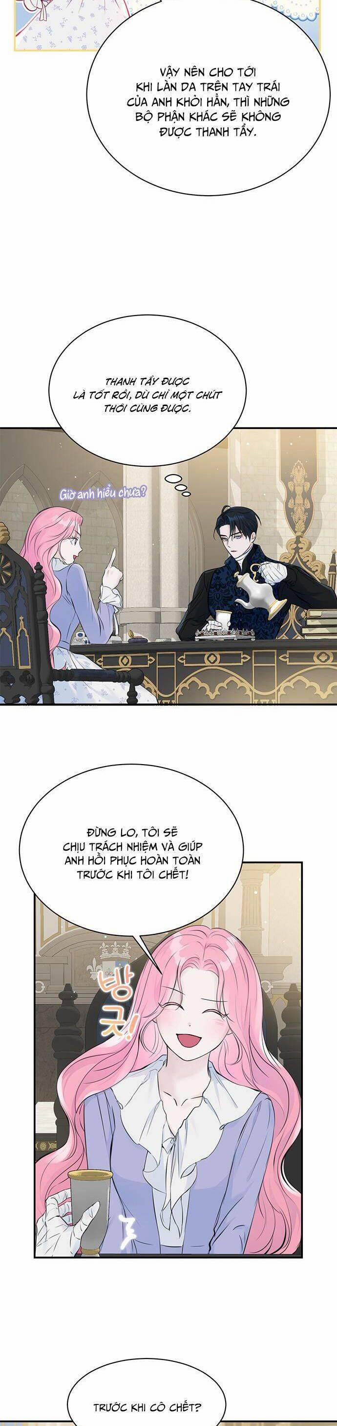 Tôi Tưởng Đây Chính Là Thời Hạn Rồi! 5 trang 5