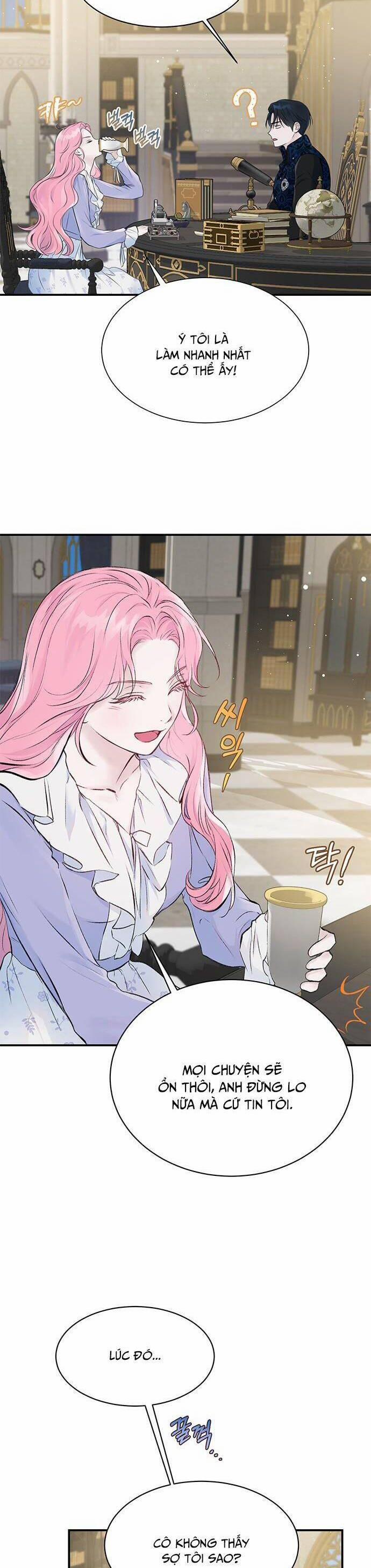 Tôi Tưởng Đây Chính Là Thời Hạn Rồi! 5 trang 6