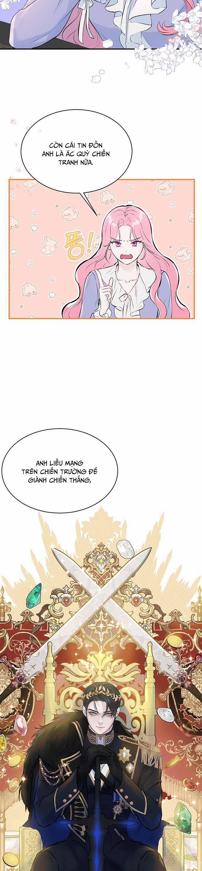 Tôi Tưởng Đây Chính Là Thời Hạn Rồi! 5 trang 8