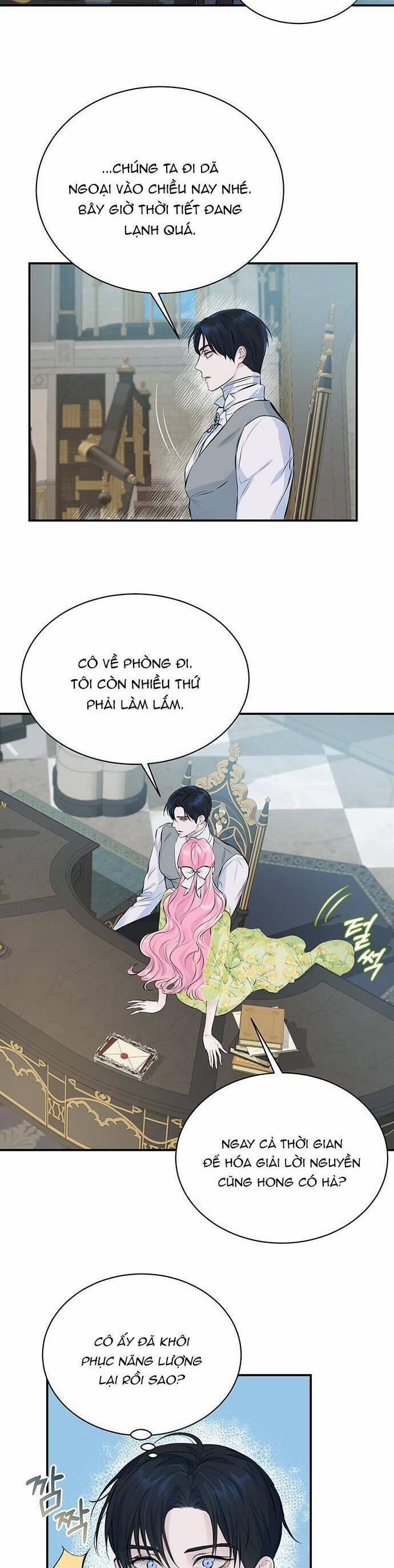 Tôi Tưởng Đây Chính Là Thời Hạn Rồi! 6 trang 10