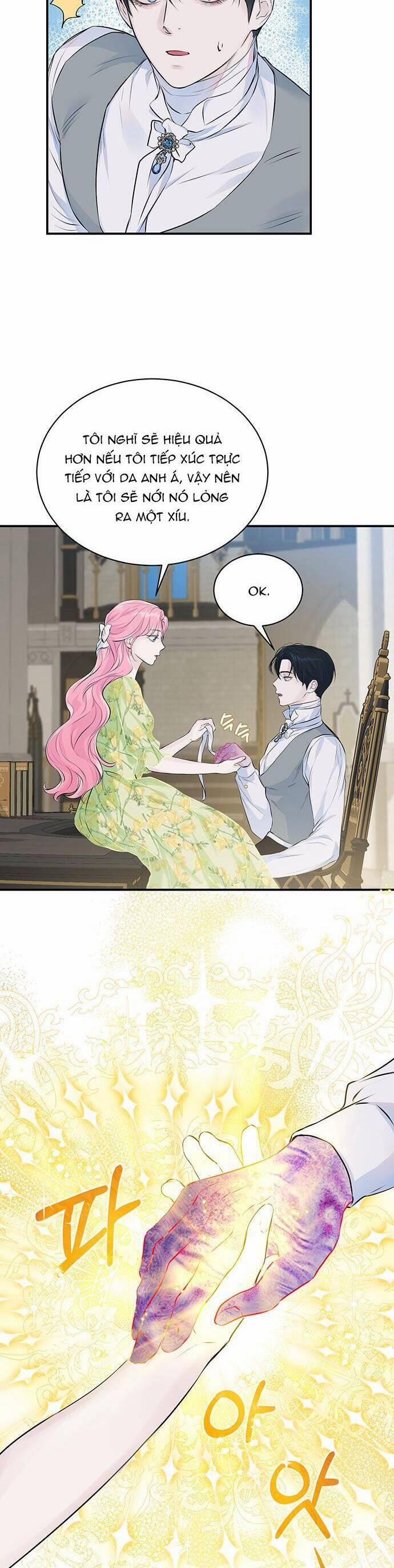 Tôi Tưởng Đây Chính Là Thời Hạn Rồi! 6 trang 11