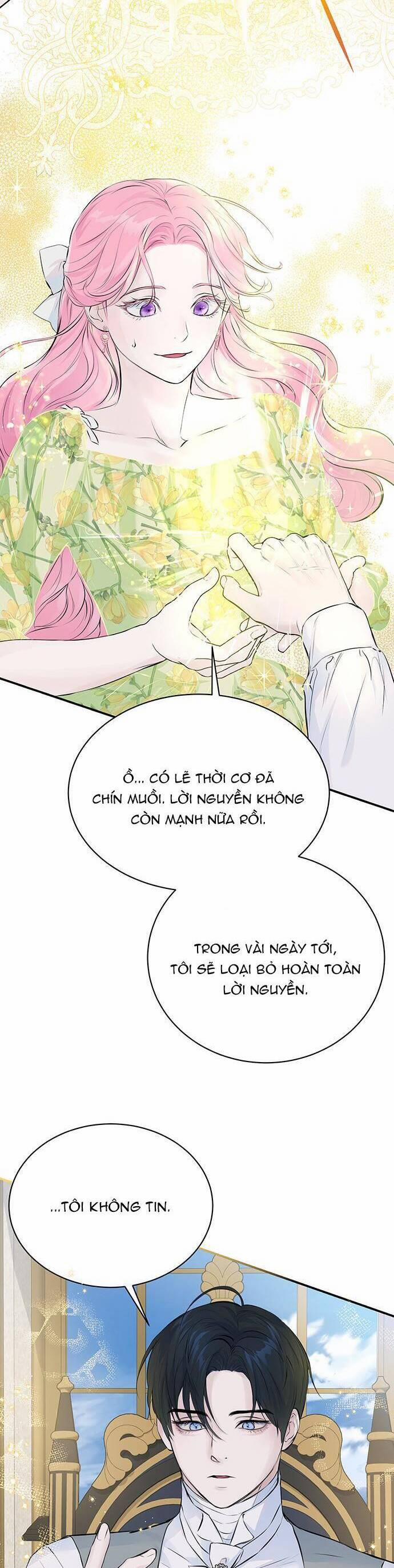 Tôi Tưởng Đây Chính Là Thời Hạn Rồi! 6 trang 12