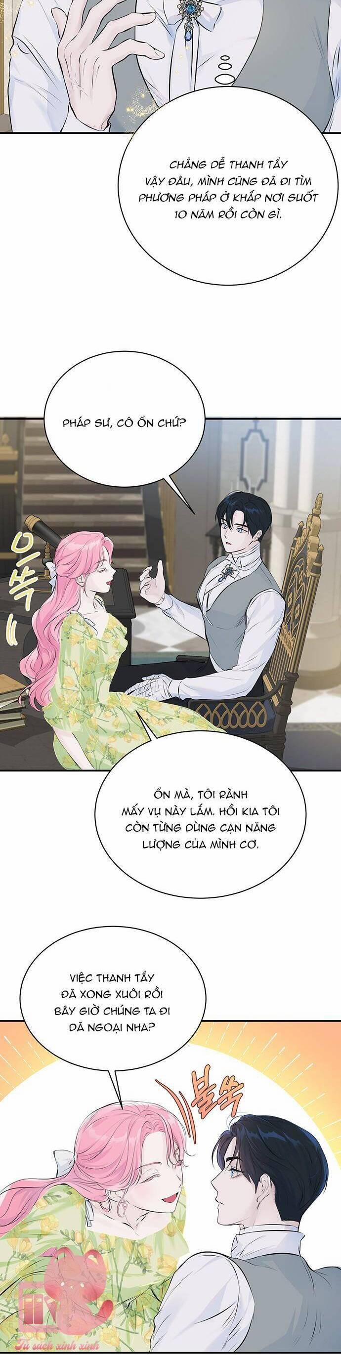 Tôi Tưởng Đây Chính Là Thời Hạn Rồi! 6 trang 13