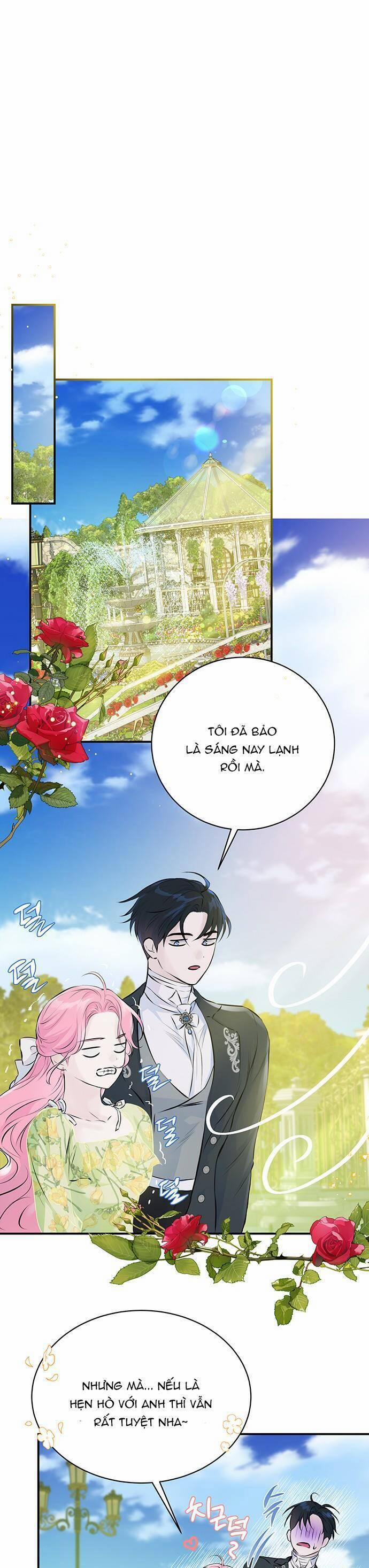 Tôi Tưởng Đây Chính Là Thời Hạn Rồi! 6 trang 14