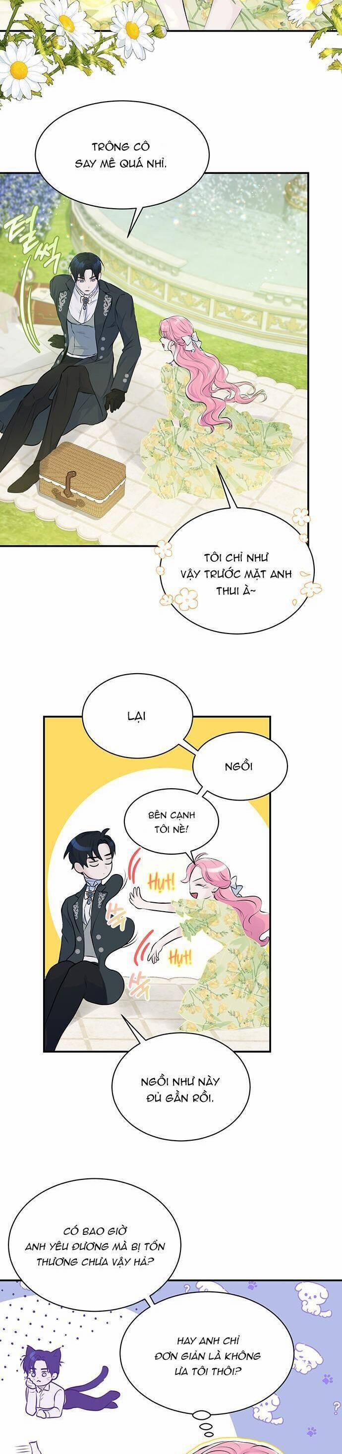 Tôi Tưởng Đây Chính Là Thời Hạn Rồi! 6 trang 17