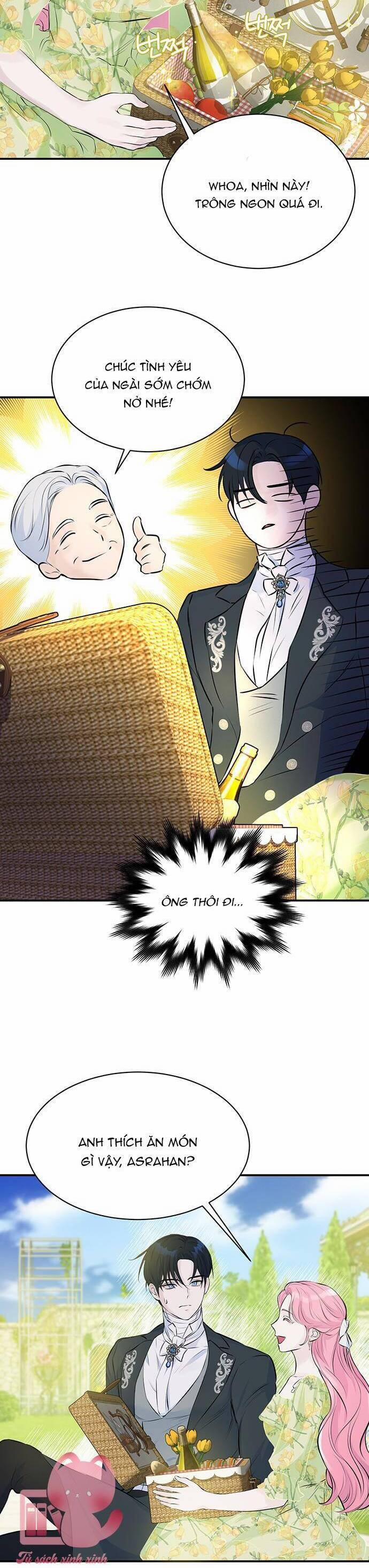 Tôi Tưởng Đây Chính Là Thời Hạn Rồi! 6 trang 19