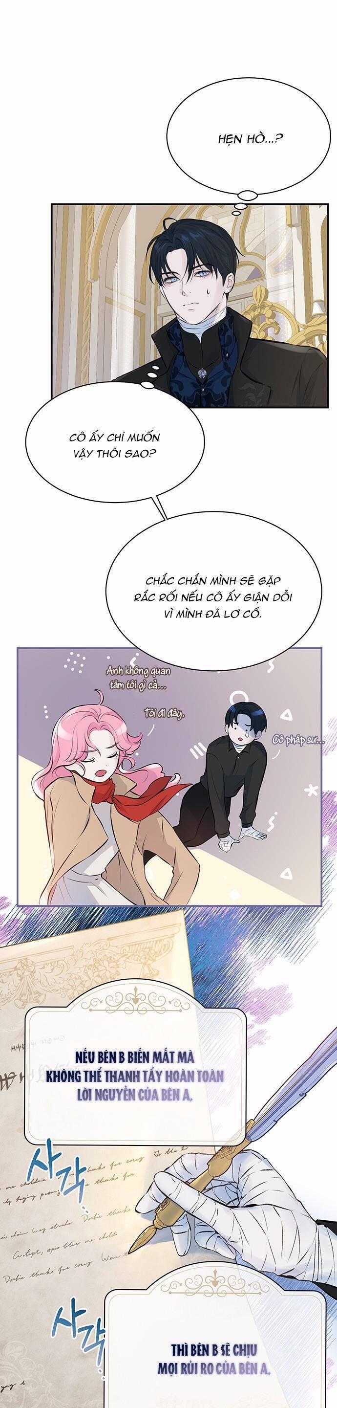 Tôi Tưởng Đây Chính Là Thời Hạn Rồi! 6 trang 2