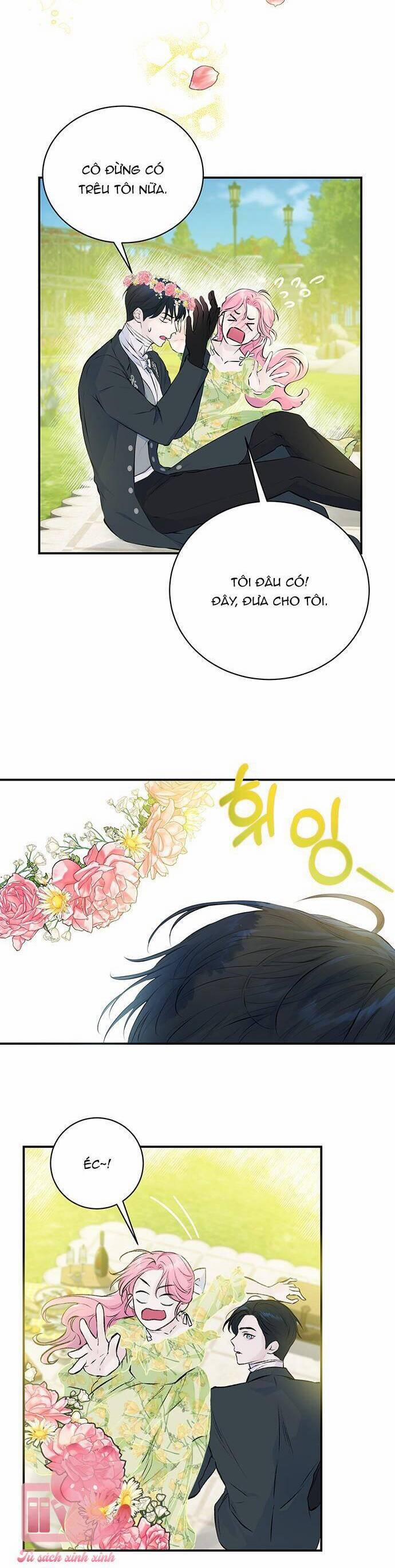 Tôi Tưởng Đây Chính Là Thời Hạn Rồi! 6 trang 26