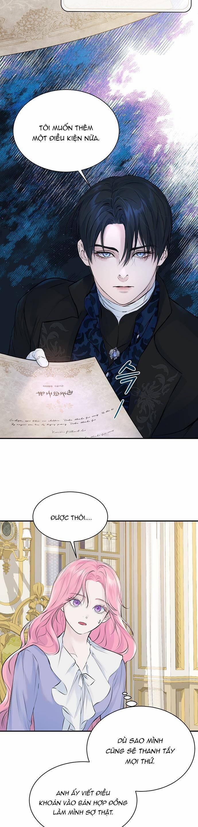 Tôi Tưởng Đây Chính Là Thời Hạn Rồi! 6 trang 3