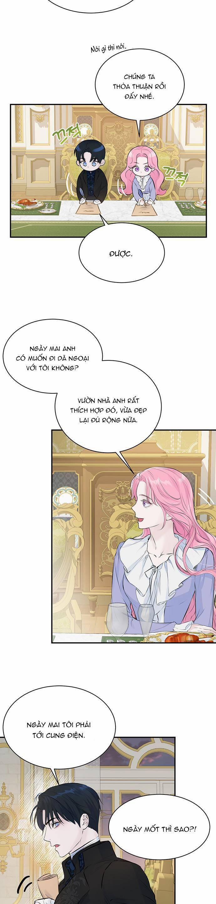 Tôi Tưởng Đây Chính Là Thời Hạn Rồi! 6 trang 4