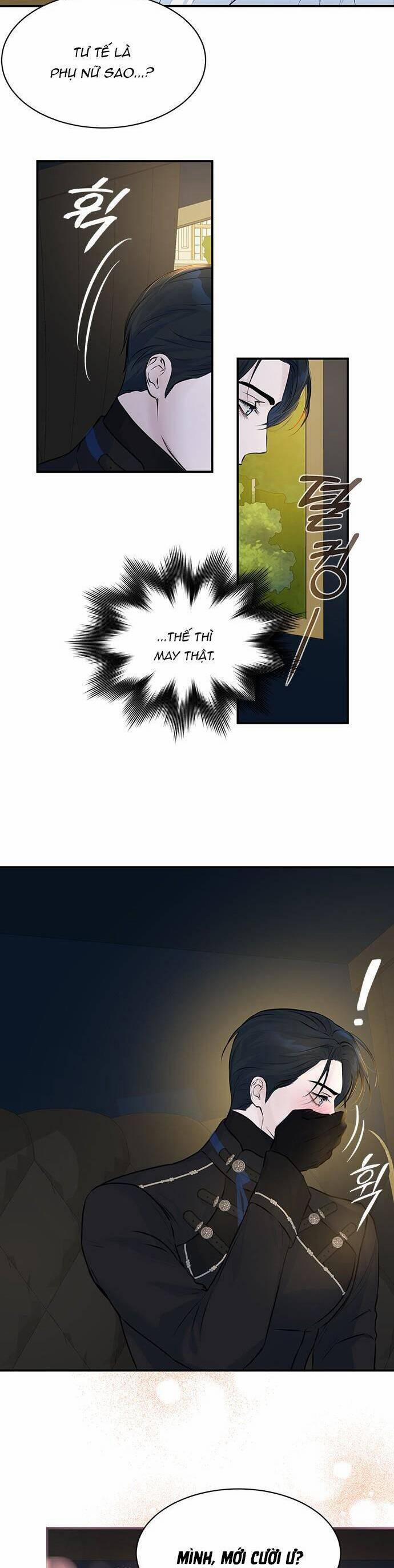 Tôi Tưởng Đây Chính Là Thời Hạn Rồi! 7 trang 10