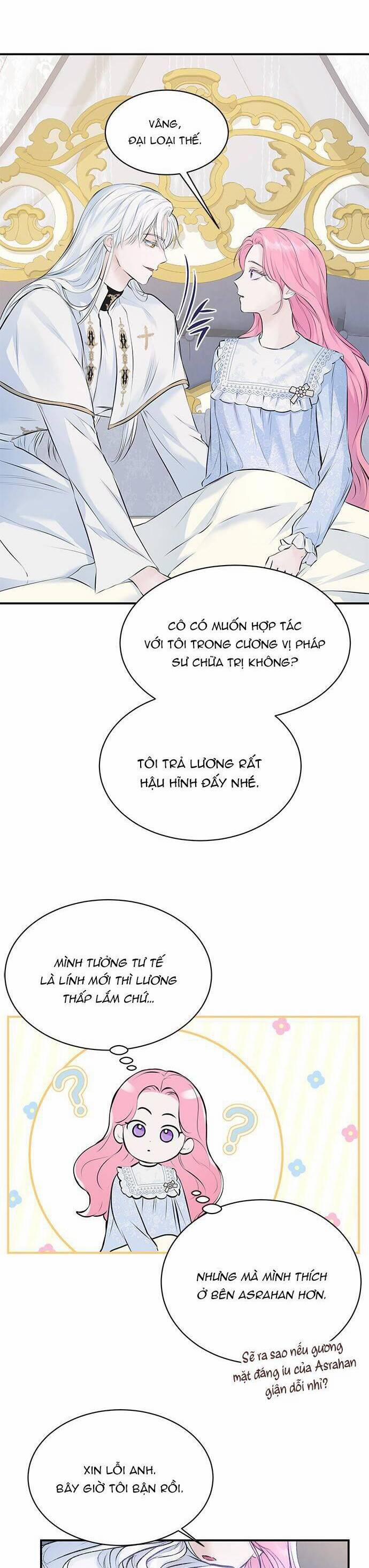 Tôi Tưởng Đây Chính Là Thời Hạn Rồi! 7 trang 22