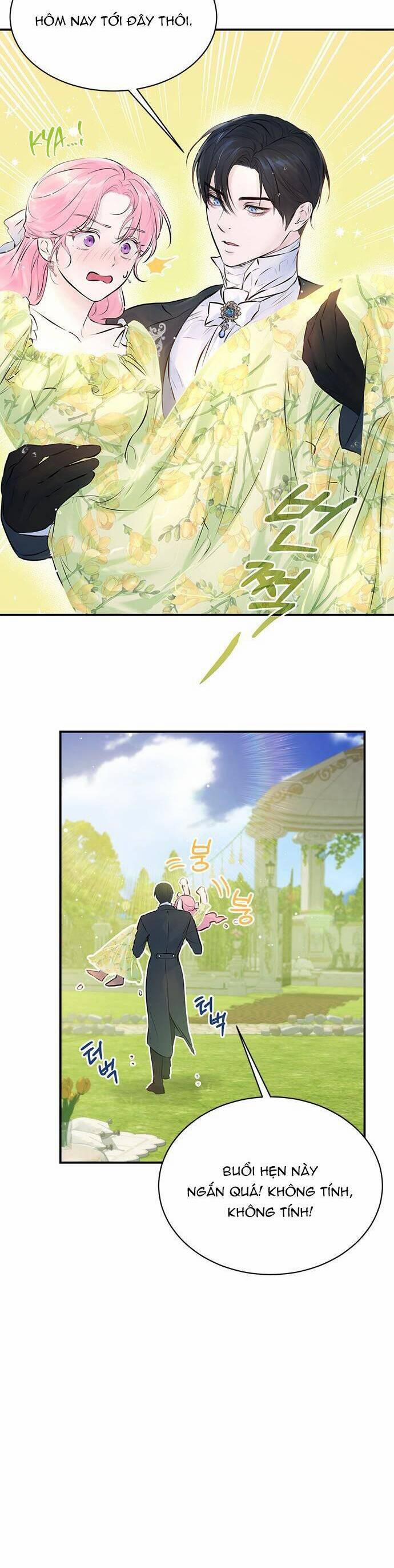 Tôi Tưởng Đây Chính Là Thời Hạn Rồi! 7 trang 3