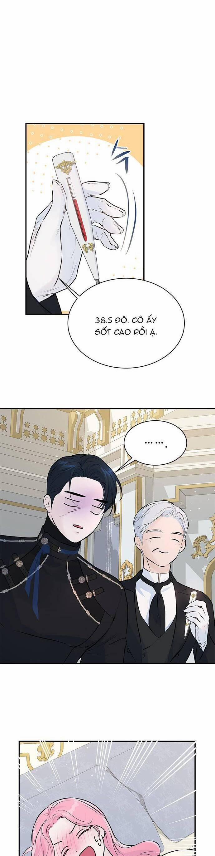 Tôi Tưởng Đây Chính Là Thời Hạn Rồi! 7 trang 4