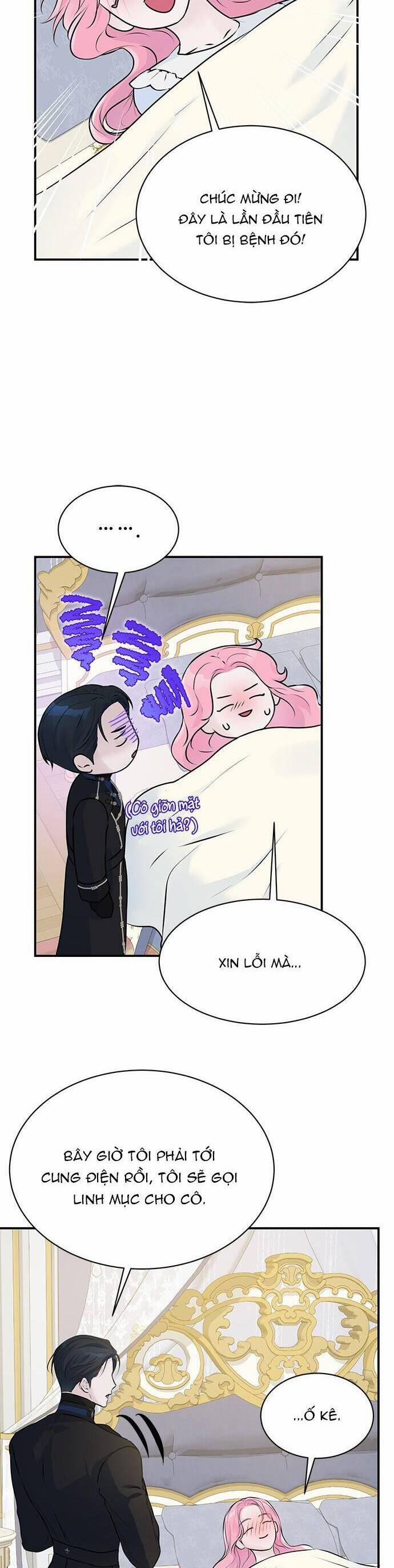 Tôi Tưởng Đây Chính Là Thời Hạn Rồi! 7 trang 5