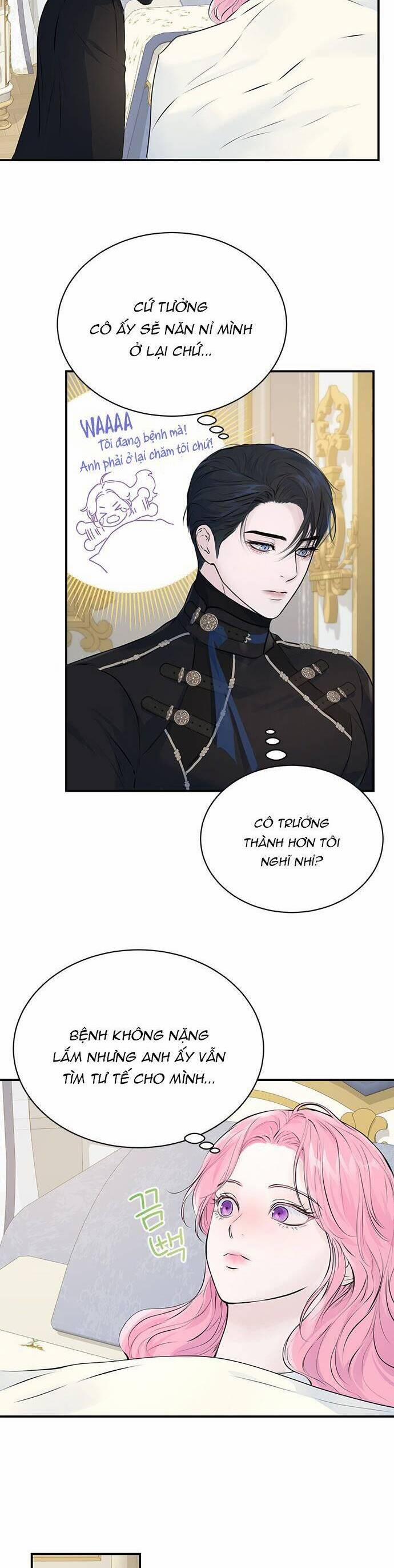 Tôi Tưởng Đây Chính Là Thời Hạn Rồi! 7 trang 6