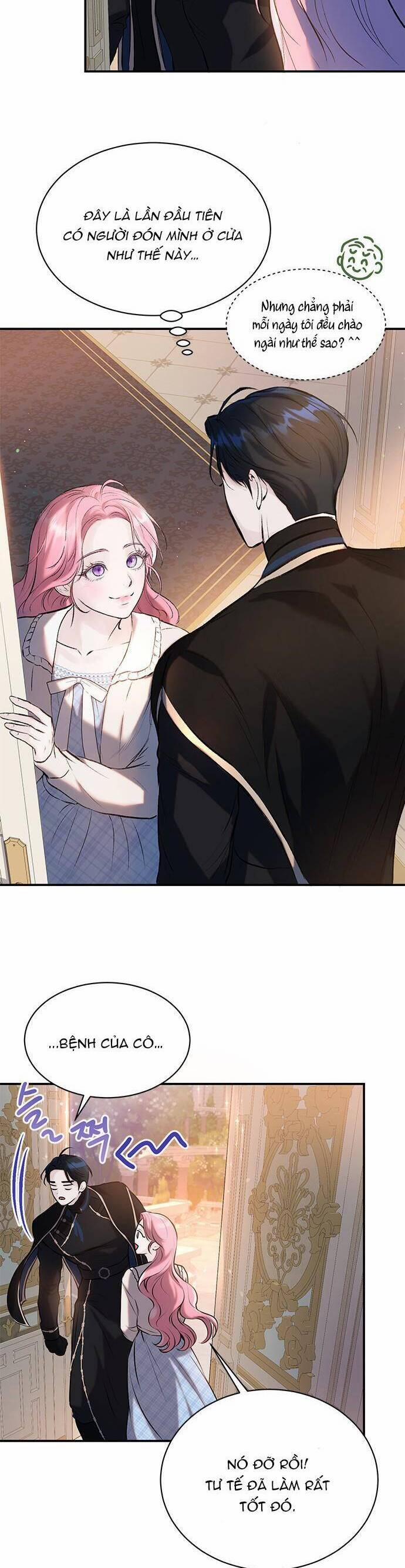 Tôi Tưởng Đây Chính Là Thời Hạn Rồi! 8 trang 10