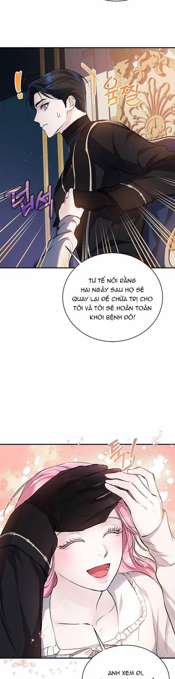 Tôi Tưởng Đây Chính Là Thời Hạn Rồi! 8 trang 11