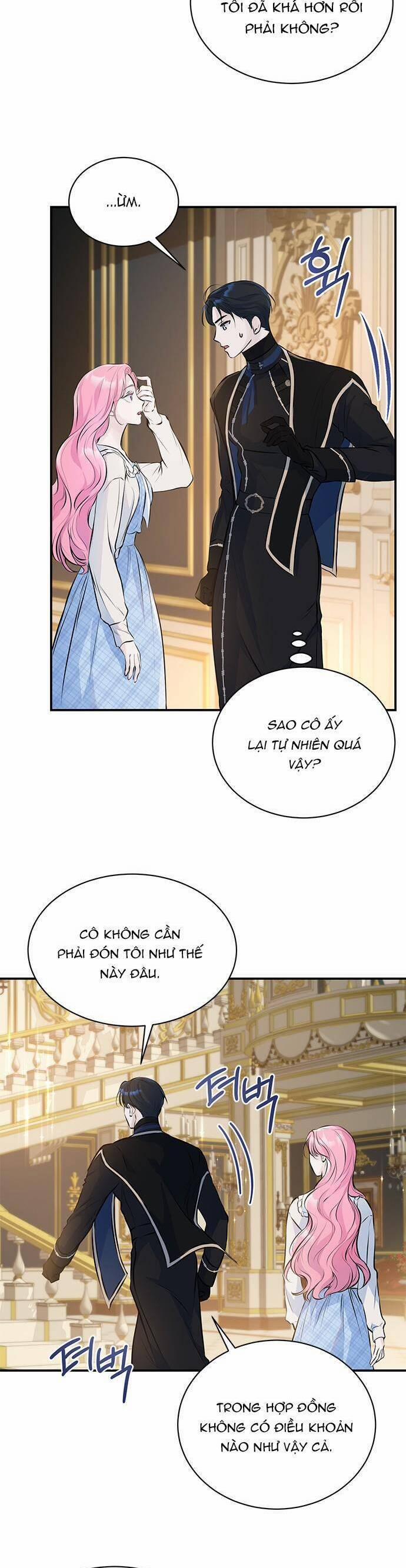 Tôi Tưởng Đây Chính Là Thời Hạn Rồi! 8 trang 12