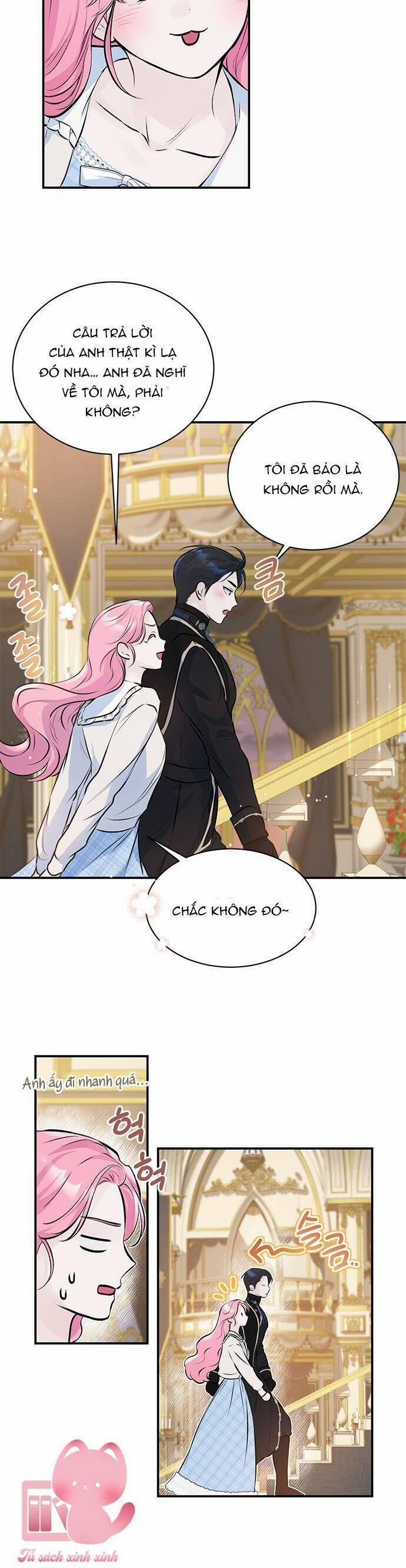 Tôi Tưởng Đây Chính Là Thời Hạn Rồi! 8 trang 14