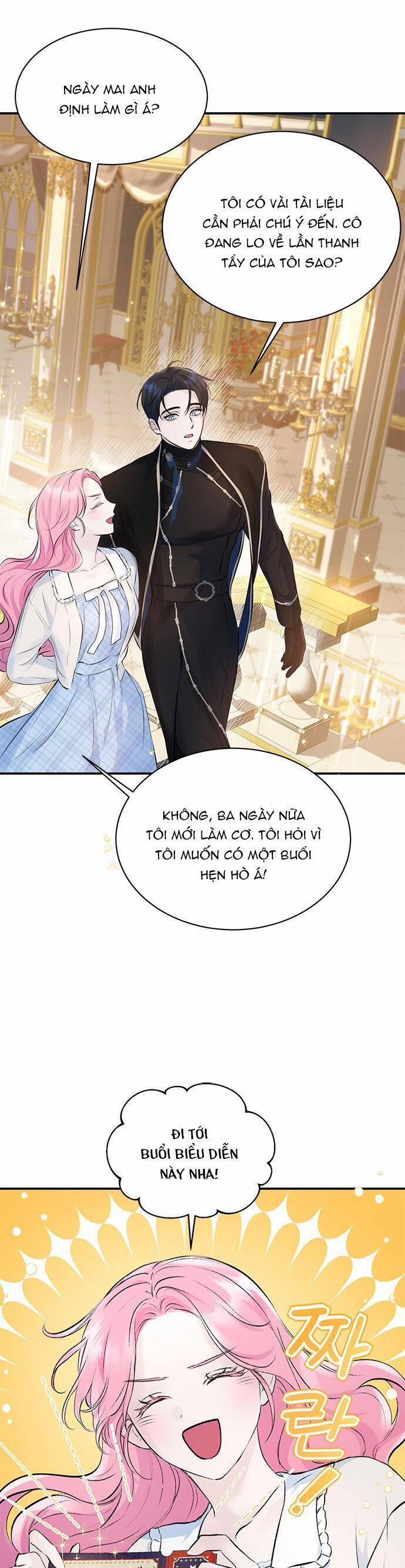 Tôi Tưởng Đây Chính Là Thời Hạn Rồi! 8 trang 15