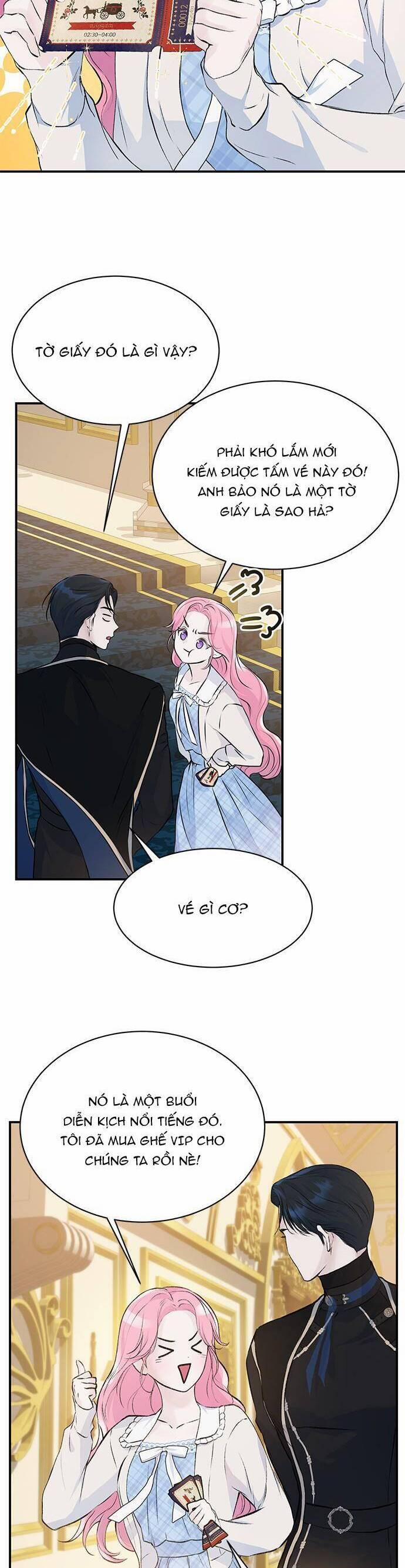 Tôi Tưởng Đây Chính Là Thời Hạn Rồi! 8 trang 16