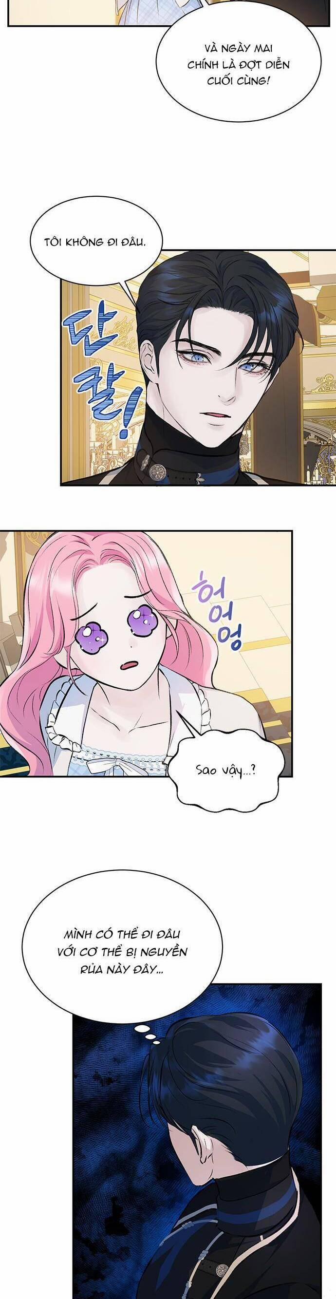 Tôi Tưởng Đây Chính Là Thời Hạn Rồi! 8 trang 17