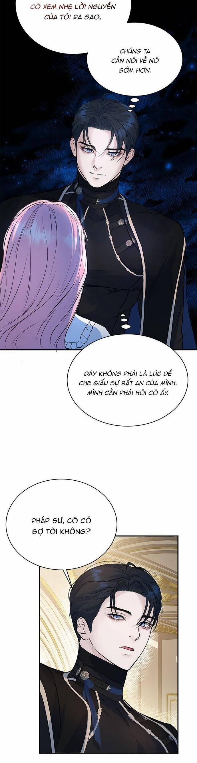 Tôi Tưởng Đây Chính Là Thời Hạn Rồi! 8 trang 19