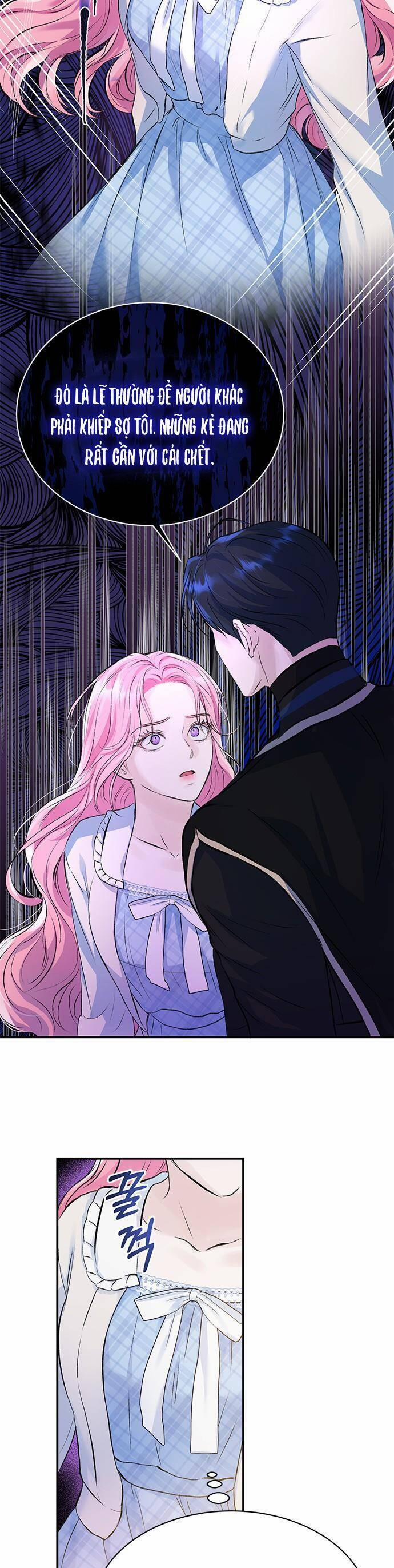 Tôi Tưởng Đây Chính Là Thời Hạn Rồi! 8 trang 21