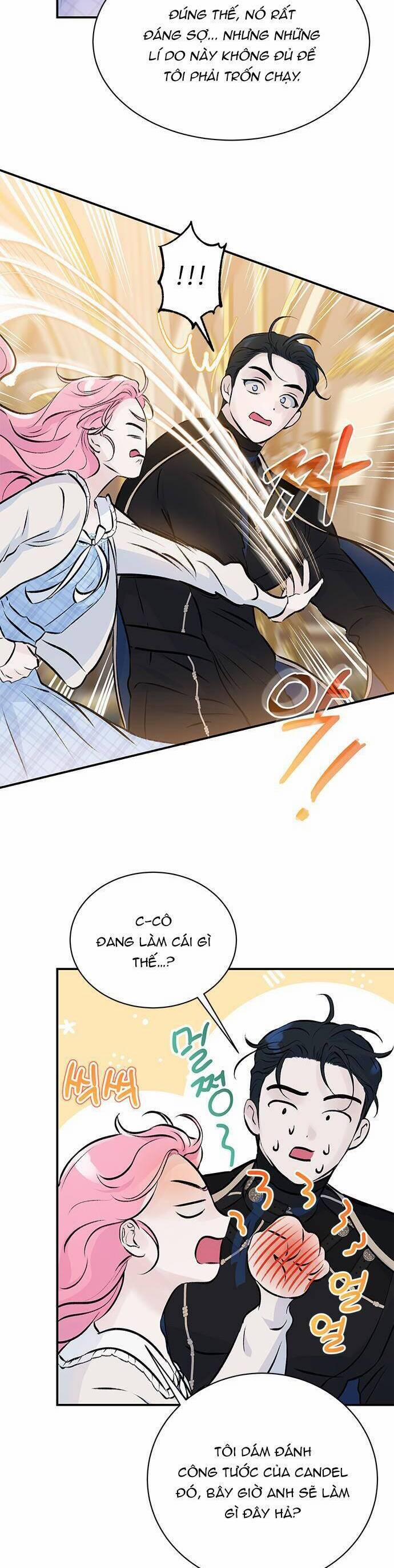 Tôi Tưởng Đây Chính Là Thời Hạn Rồi! 8 trang 22