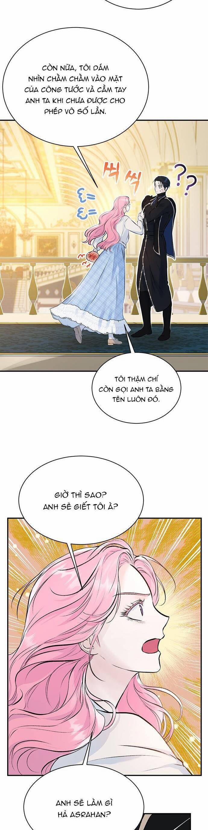 Tôi Tưởng Đây Chính Là Thời Hạn Rồi! 8 trang 23