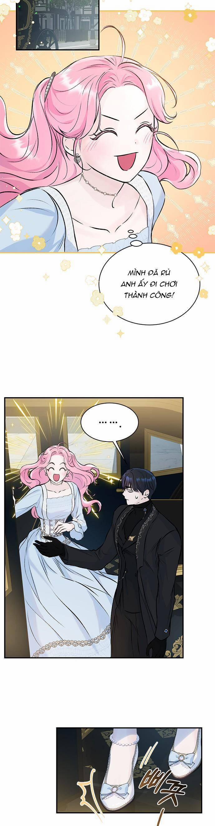 Tôi Tưởng Đây Chính Là Thời Hạn Rồi! 8 trang 28