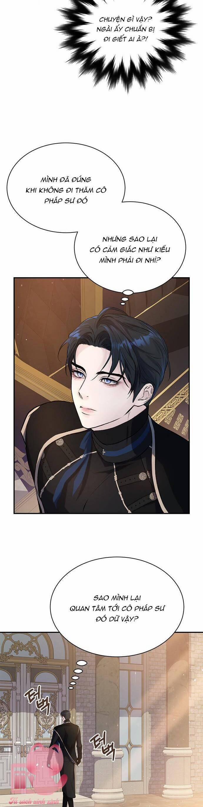 Tôi Tưởng Đây Chính Là Thời Hạn Rồi! 8 trang 8