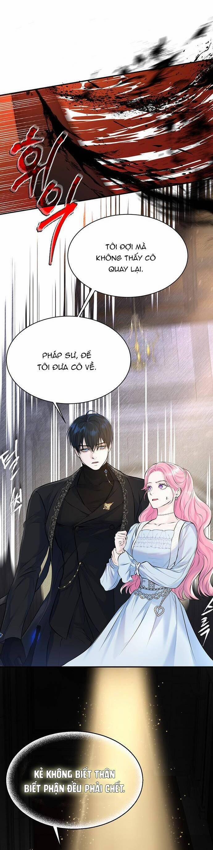 Tôi Tưởng Đây Chính Là Thời Hạn Rồi! 9 trang 10