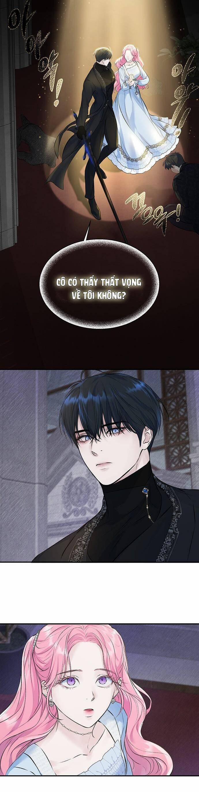 Tôi Tưởng Đây Chính Là Thời Hạn Rồi! 9 trang 11