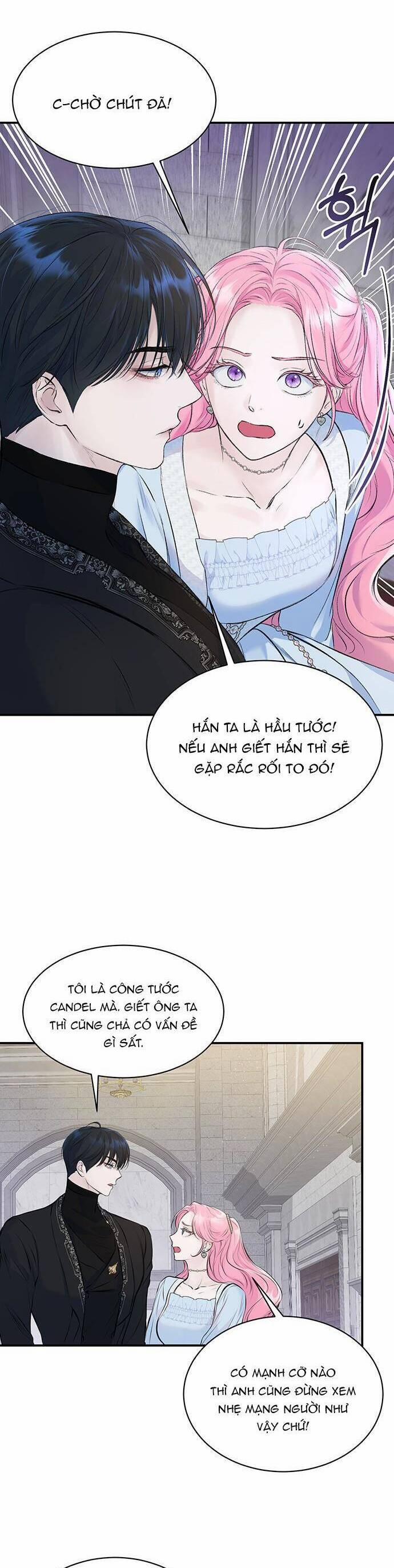 Tôi Tưởng Đây Chính Là Thời Hạn Rồi! 9 trang 14