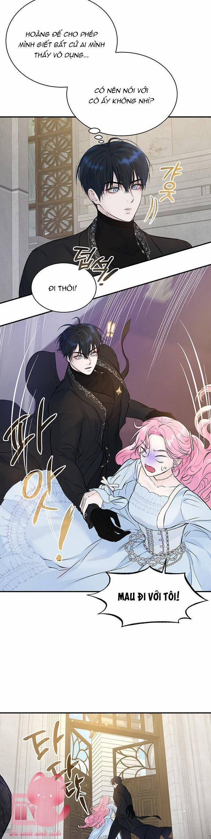 Tôi Tưởng Đây Chính Là Thời Hạn Rồi! 9 trang 15