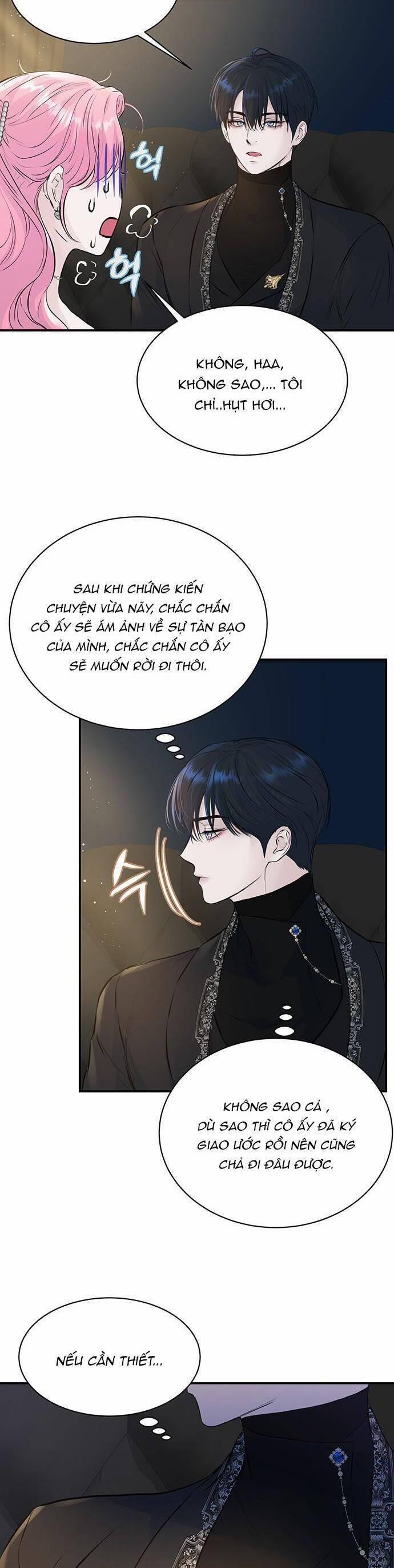 Tôi Tưởng Đây Chính Là Thời Hạn Rồi! 9 trang 17