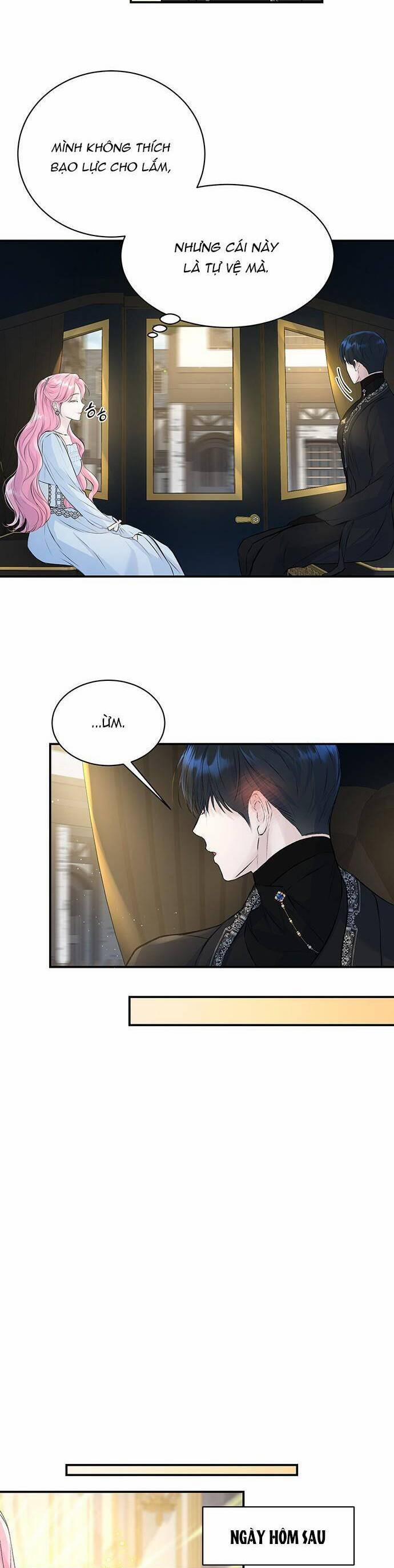 Tôi Tưởng Đây Chính Là Thời Hạn Rồi! 9 trang 19