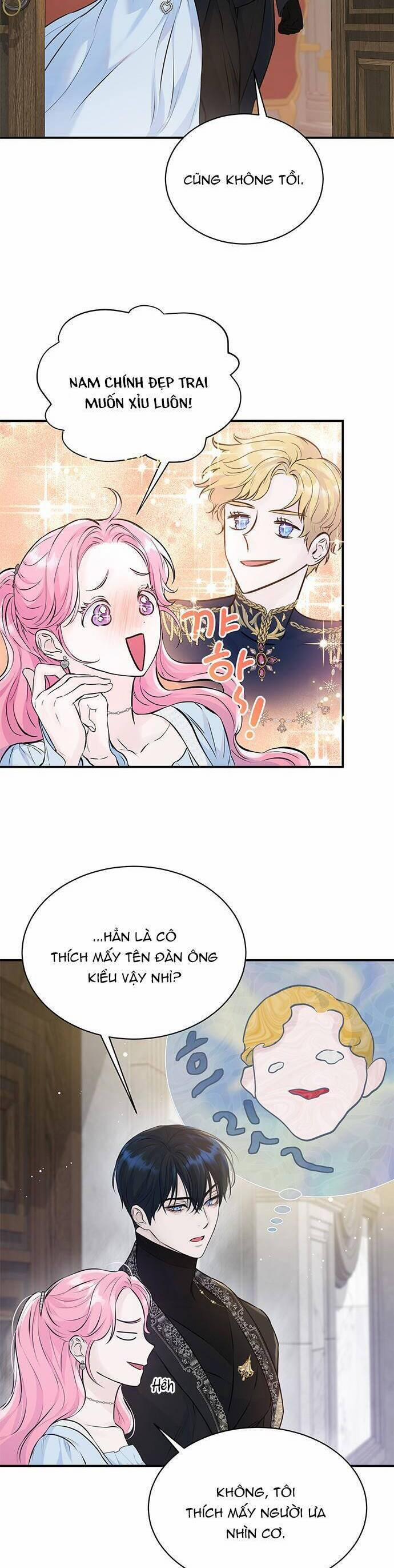 Tôi Tưởng Đây Chính Là Thời Hạn Rồi! 9 trang 3