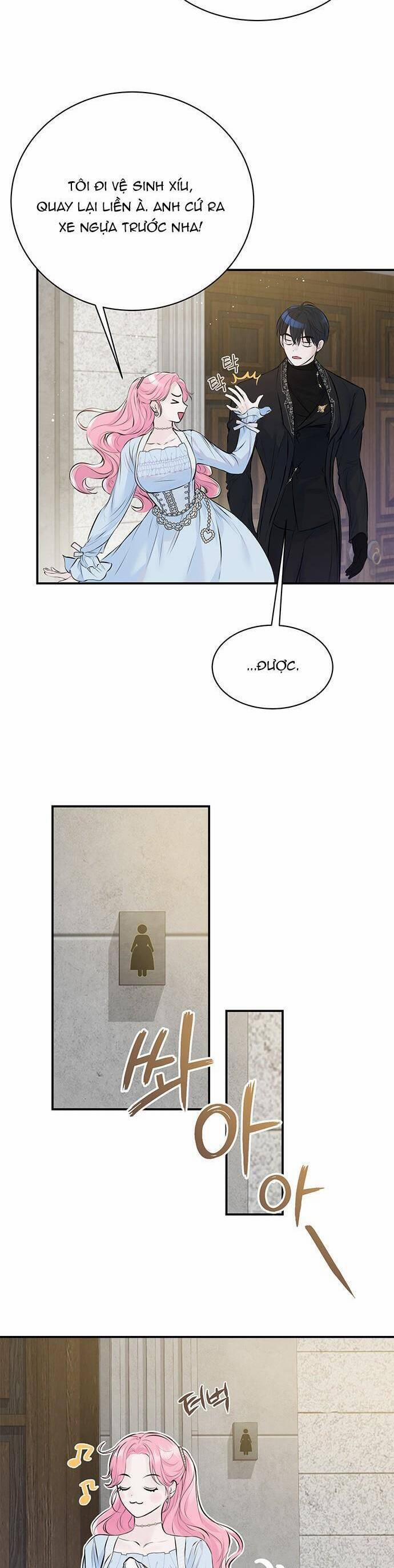 Tôi Tưởng Đây Chính Là Thời Hạn Rồi! 9 trang 4