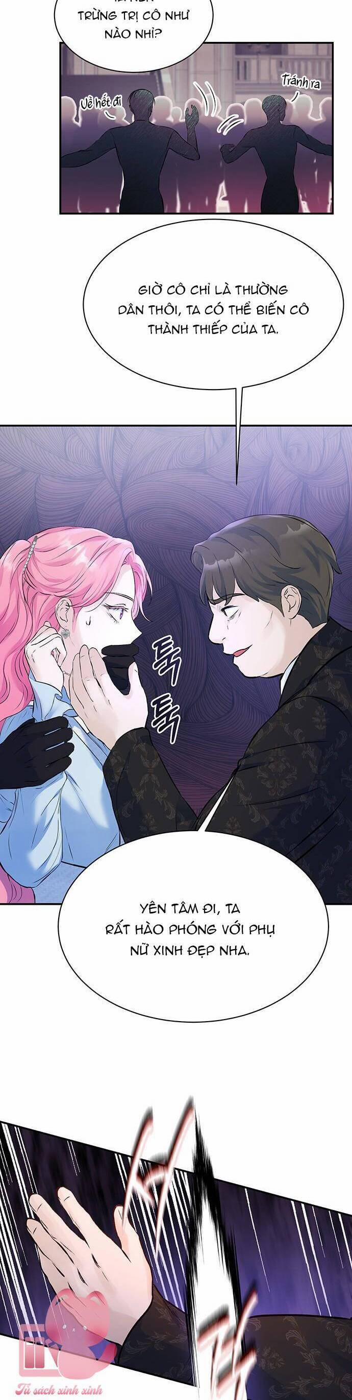 Tôi Tưởng Đây Chính Là Thời Hạn Rồi! 9 trang 8