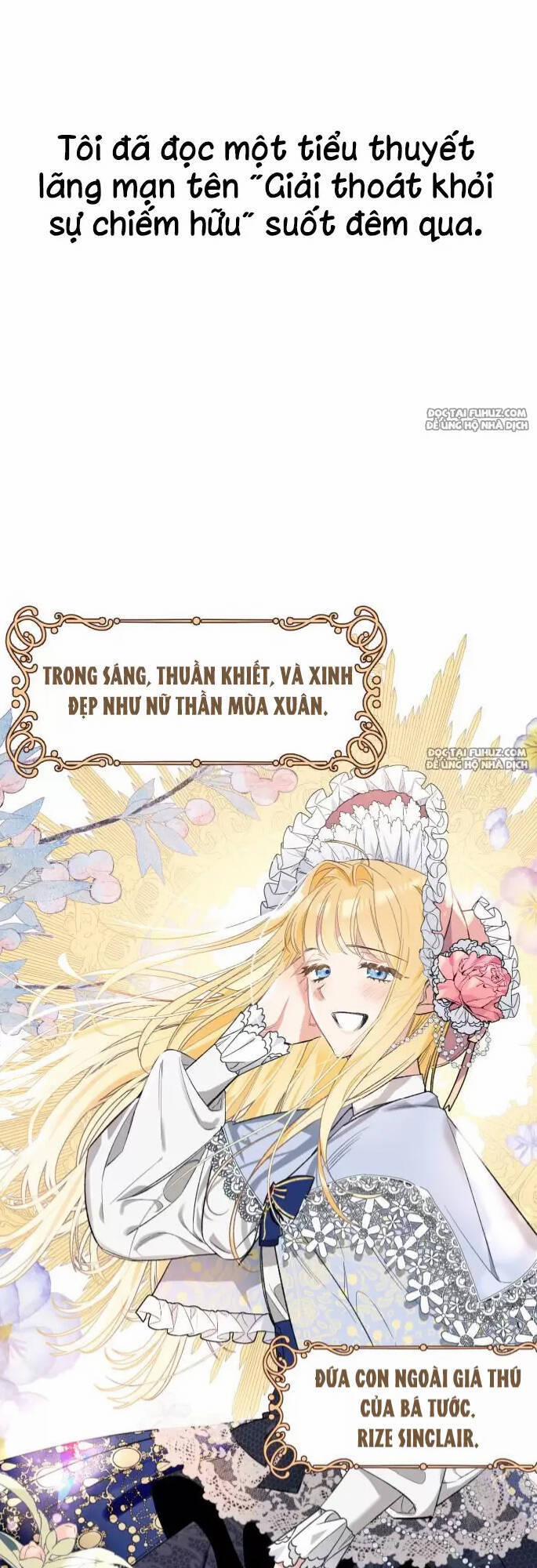 Tôi Tưởng Đó Chỉ Là Tiểu Thuyết Trọng Sinh Bình Thường 1 trang 19