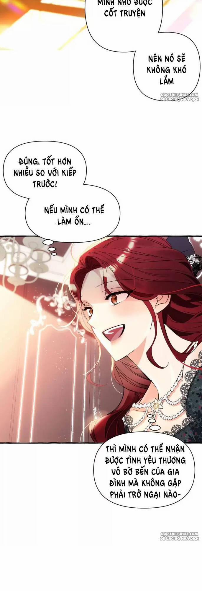 Tôi Tưởng Đó Chỉ Là Tiểu Thuyết Trọng Sinh Bình Thường 1 trang 31