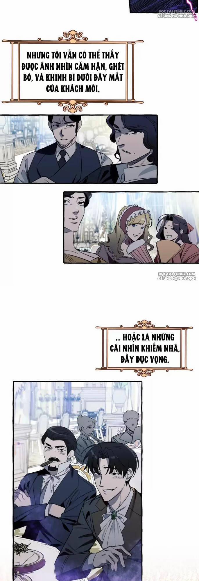 Tôi Tưởng Đó Chỉ Là Tiểu Thuyết Trọng Sinh Bình Thường 1 trang 5