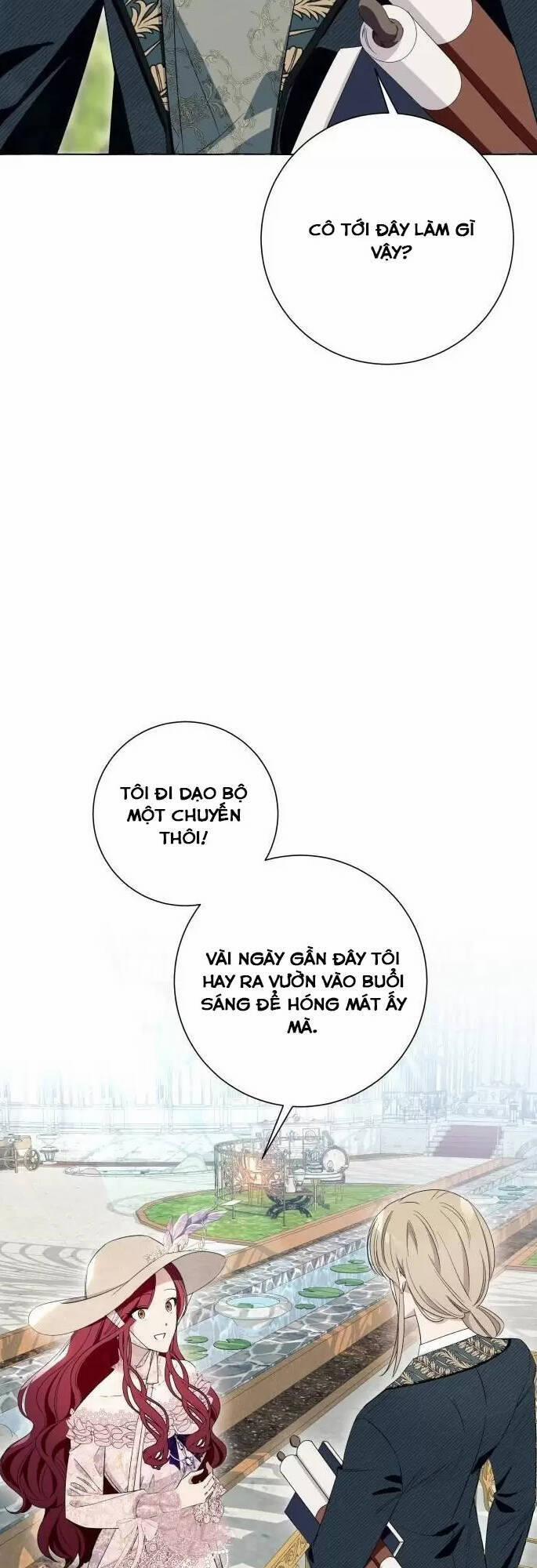 Tôi Tưởng Đó Chỉ Là Tiểu Thuyết Trọng Sinh Bình Thường 10 trang 10